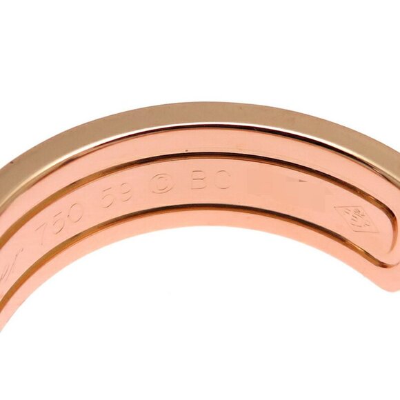 CARTIER Authentic Gold Ring #59 - Picture 6 of 9